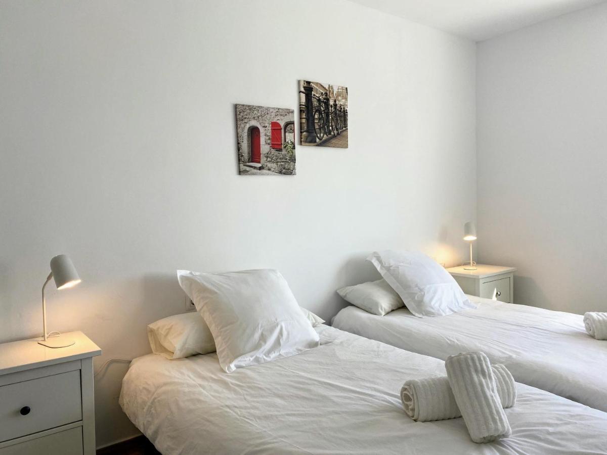 Cortijo Blanco Beachfront - Eaw Homes Apartamento *